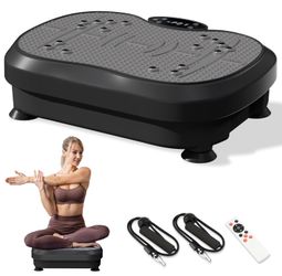 XIHEIMA Vibration Plate Exercise Machine