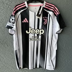 Juventus Yildiz soccer Jersey