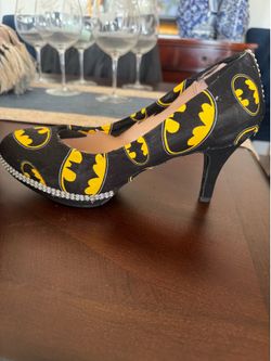 Batman heels