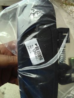 Toyota Corolla door handles new