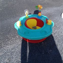 Ring Tray Seat?