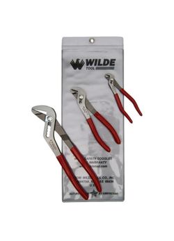 Wilde Tool 3-Piece Pliers Set-G250, G251 & G253-Vinyl Pouch (https://offerup.com/redirect/?o=RzI1NlBTUC5OUC9WUA==)