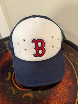 Boston Red Sox City Connect Charm Hat Fenway Heinz With Charms