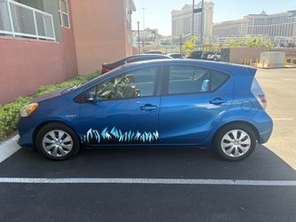 2014 Toyota Prius C