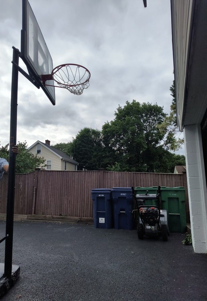 Basketball Hoop