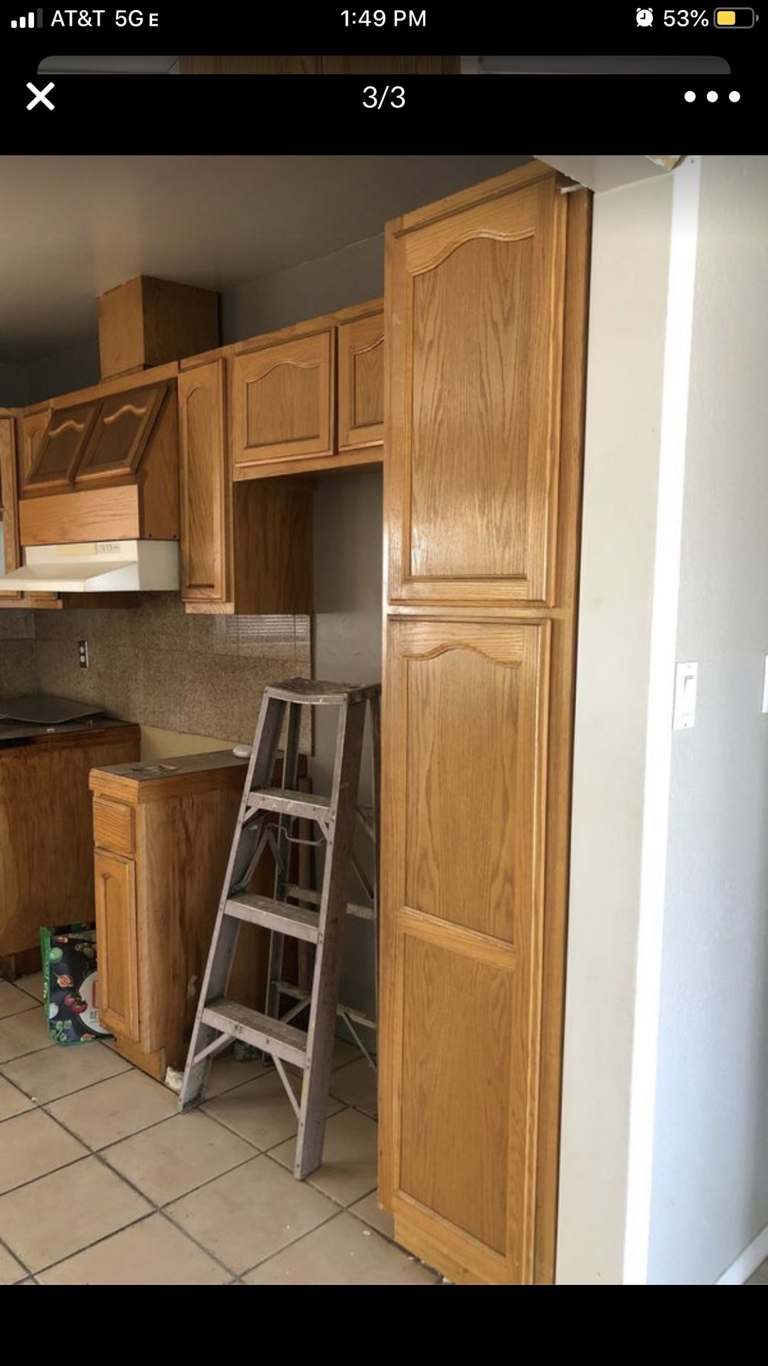 Kitchen Cabinets