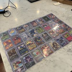 pokemon card lot 