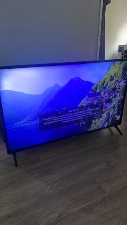 Tv with