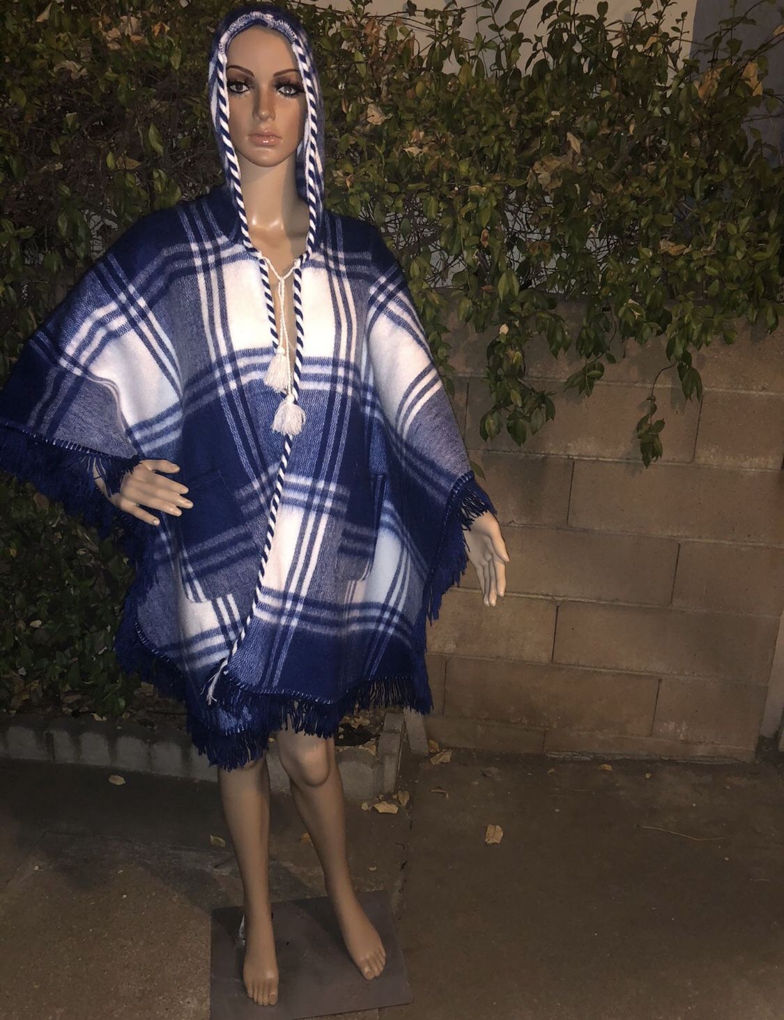 Poncho