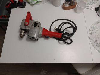 Milwaukee Hole Hawg Drill 