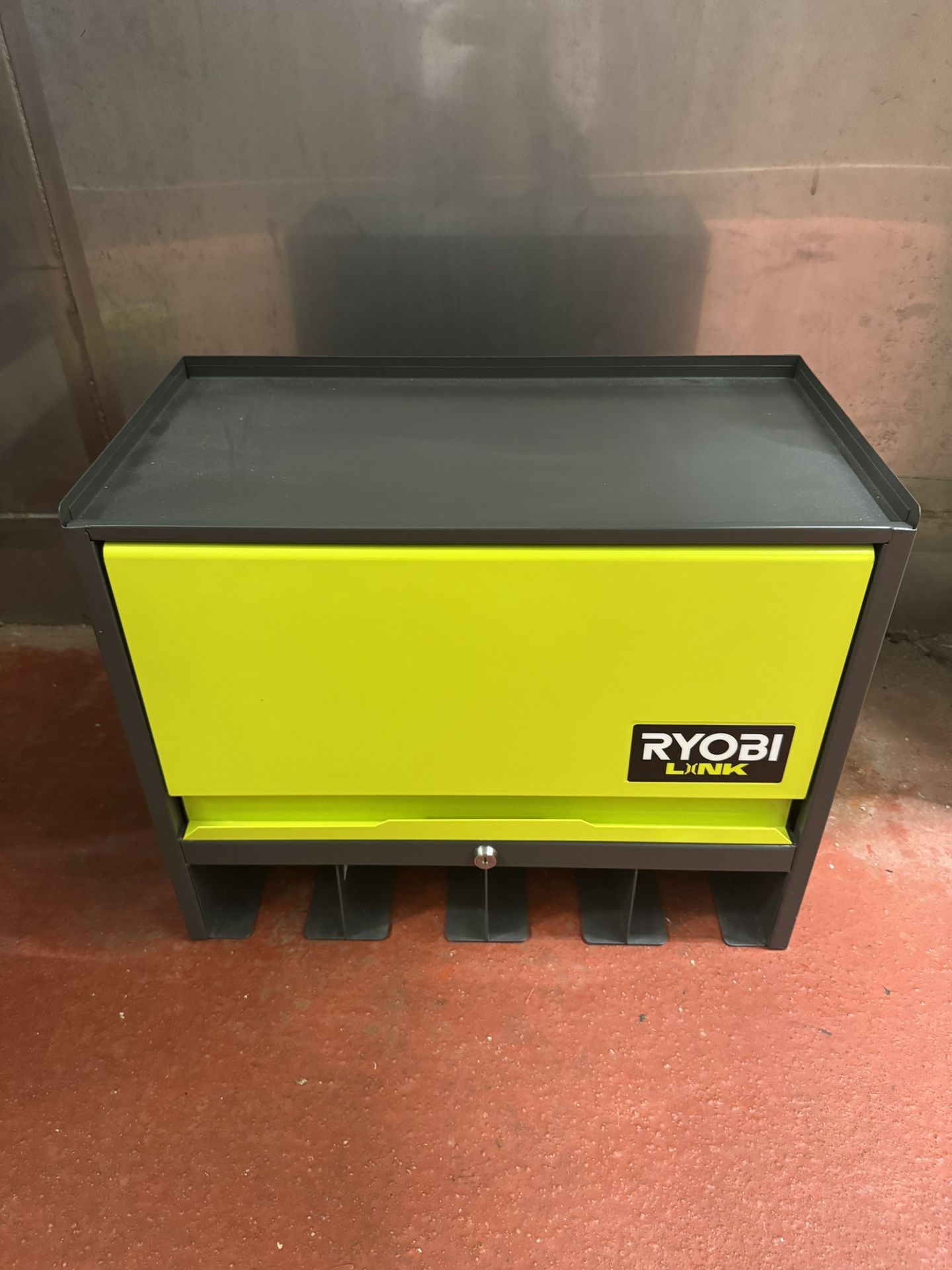 Ryobi Link Dual Compartment Metal Cabinet