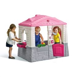 Step 2 Outdoor Playhouse 