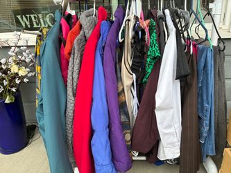 Women’s Clothes and Shoes