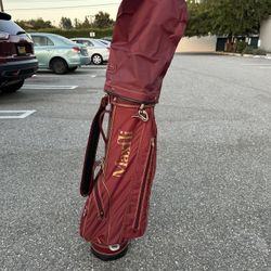 Maxfli Dunlop Vintage Golf Bag
