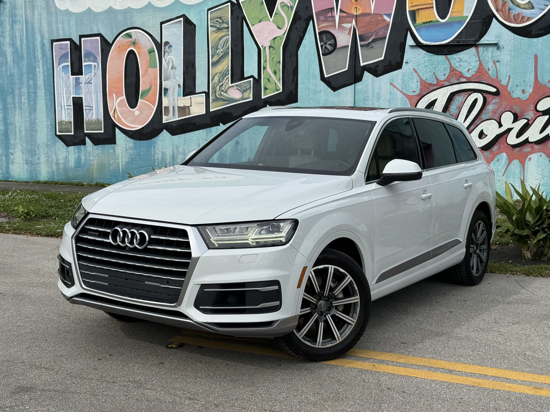 2017 Audi Q7