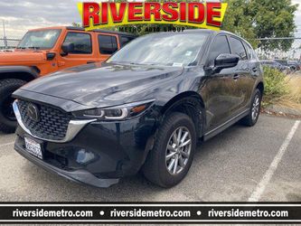 2022 Mazda CX-5