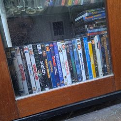Huge DVD Movies Lot Collection 