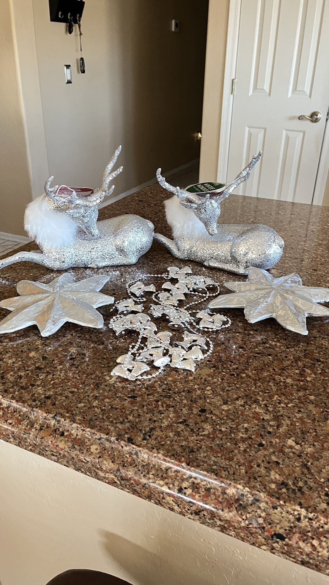 Christmas Decor 7”