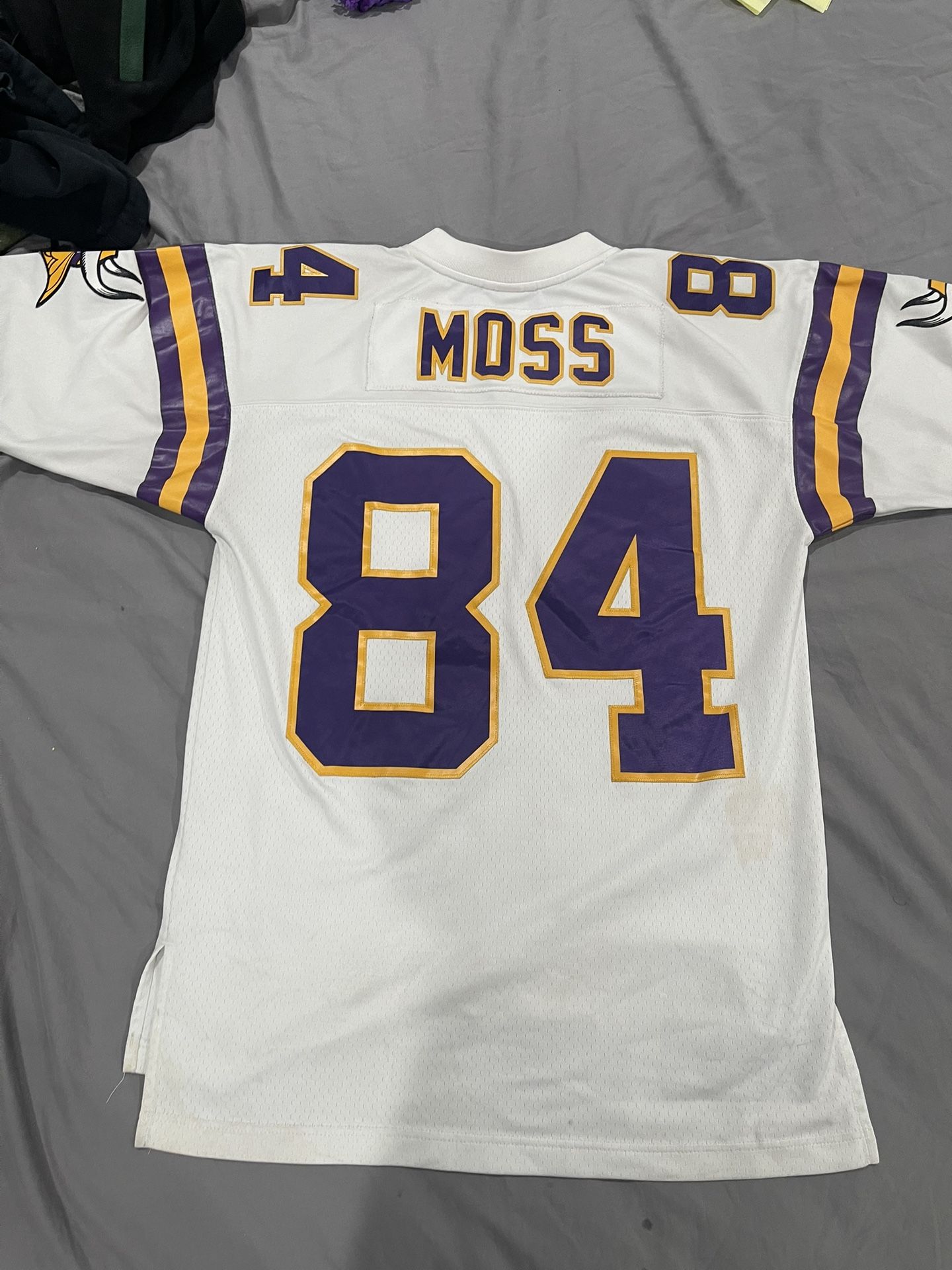Randy Moss Jersey 