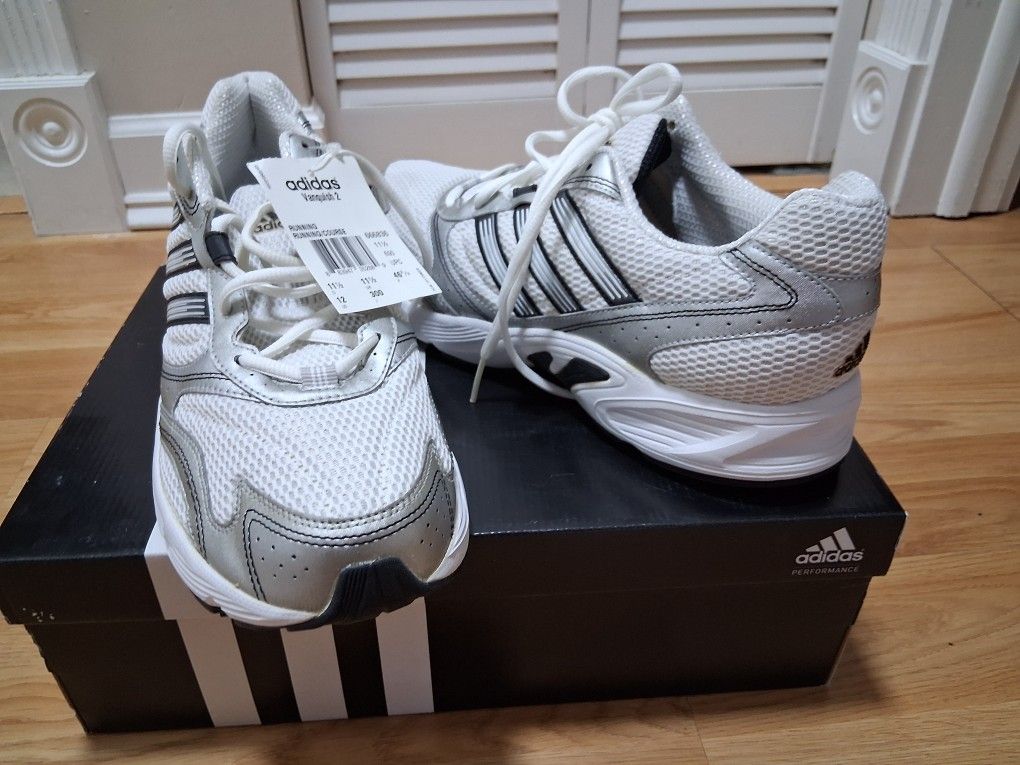 Adidas Size 12 NEW