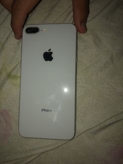 iPhone 8 Plus