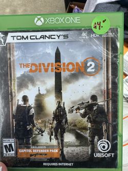 Xbox One Video Games 