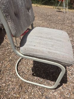 Dining Room chairs, need re-upolstered