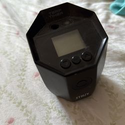 Stizzy Terp Timer