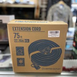 75ft Extension Cord 
