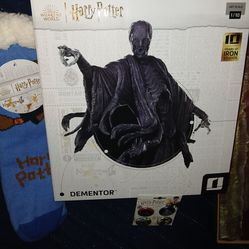 Harry Potter Dementor Figure Art Scale collectible