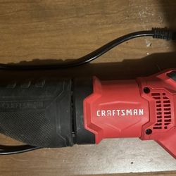Craftsman Reciprocating Saw / Sawzall
