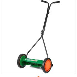 Scott's 16 in. Manual Walk Behind
Push Reel Lawn Mower