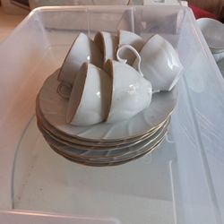 Laurel China  7347 Regency