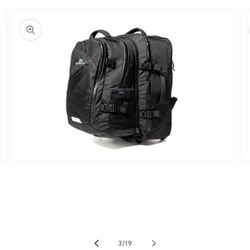 Hypath 2-in-1 Transformer Backpack