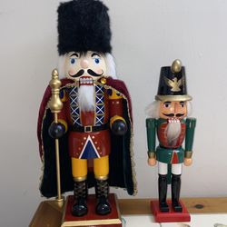 Vintage Nutcrackers