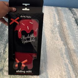 Absolutely Ridiculous Cherry Ice Cream Sliding Mitt (Limited Addition)