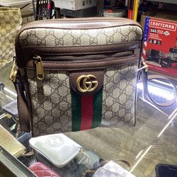 Gucci Ophidia Gg Small Messenger Bag 