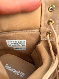 Botas Timberland Premium 6-Inch Waterproof (Nuevas con Etiquetas)