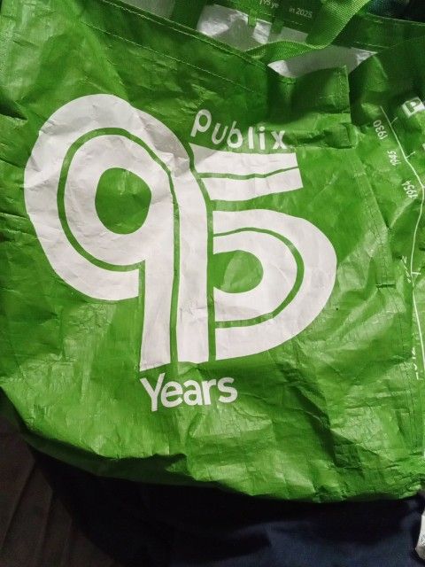 Publix Shopping Bags