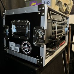Roadrunner 6U Rackmount Case