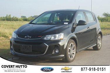 2020 Chevrolet Sonic