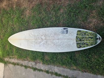 7'0 Chilli Mid Strength Surfboard