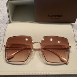 Authentic Burberry Glasses