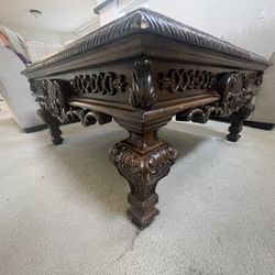 Ashely’s Furniture Granite Coffee Table 