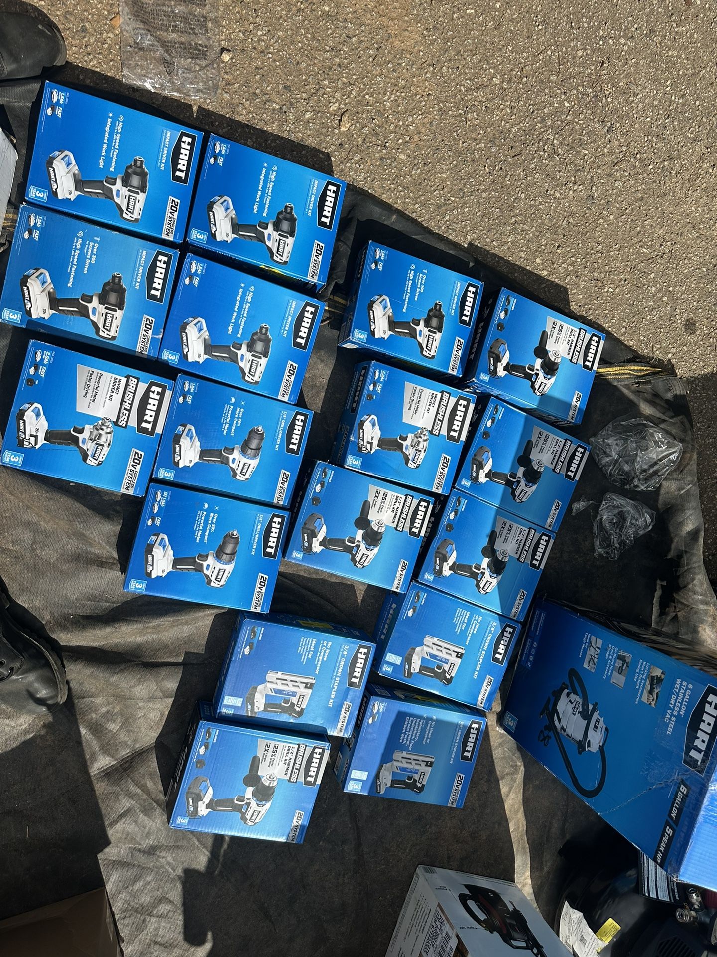 Power Tools