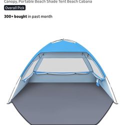 Gorich Beach Tent Sun Shelter