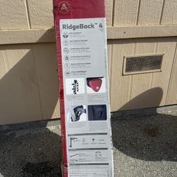 Yakima Ridgeback Tilt Away Hitch Bike Rack 