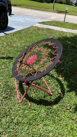 Foldable chair