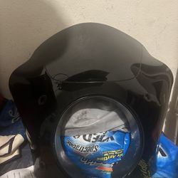 Harley Fairing
