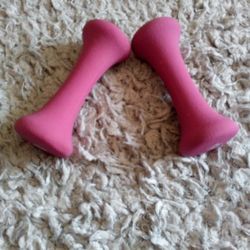 Exercise Weights Good Condition$5.00 Each 